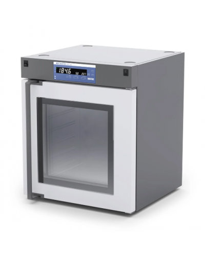  Buồng gia nhiệt IKA OVEN 125 basic dry - glass Drying oven